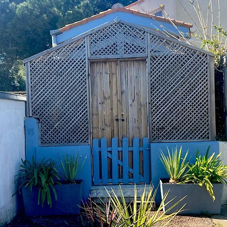 Charming House Close To The Plage Des Huttes Chaucre ภายนอก รูปภาพ
