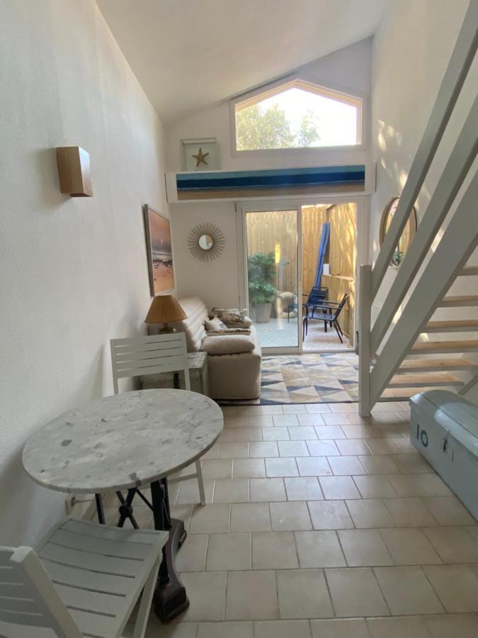 Charming House Close To The Plage Des Huttes Chaucre ภายนอก รูปภาพ