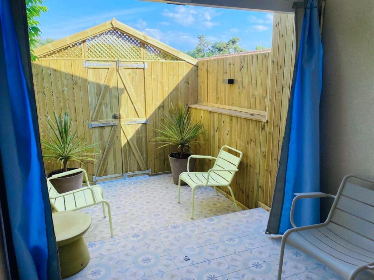 Charming House Close To The Plage Des Huttes Chaucre ภายนอก รูปภาพ